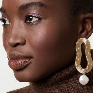 Lizzie Fortunato Escher Earrings